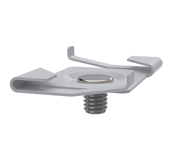 ERS clip for mounting rail 24mm 202-200-0060-1010-01