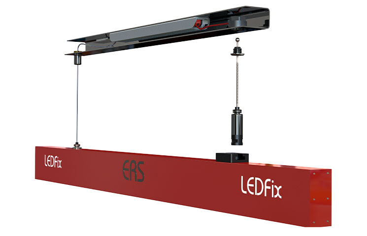 LEDFix system